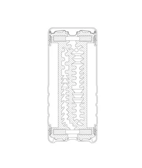 Tenga Dual Sensation Cup Masturbator
