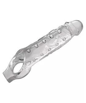 Size Matters Clearly Ample Penis Enhancer
