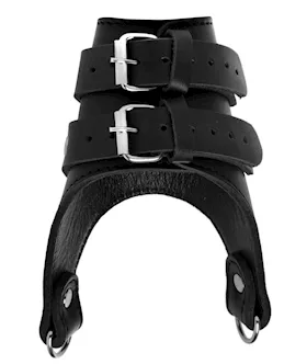Strict Leather Double Weight Ball Stretcher