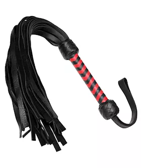 Strict Leather Bullhide Flogger