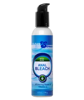 Anal Bleach with Vitamin C and Aloe 6 oz