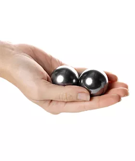Thor 135 Inch Steel Kegel Balls