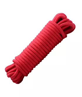 32 Foot Cotton Bondage Rope