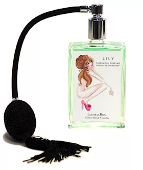 Lily Pheromone Perfume