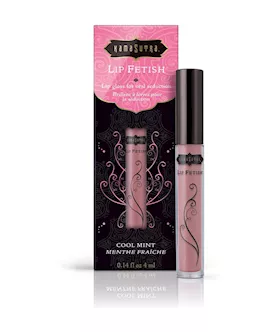 Kama Sutra Lip Fetish