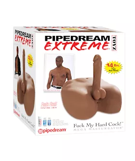 Pipedream Extreme Fuck My Hard Cock!