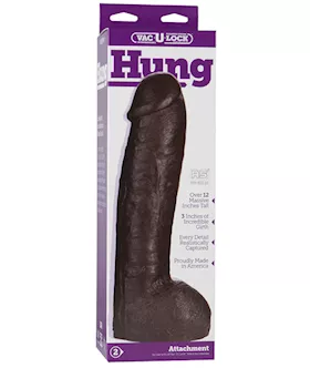 Realistic Hung Vac-u-lock