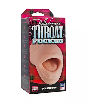 Belladonnas Throat Fucker