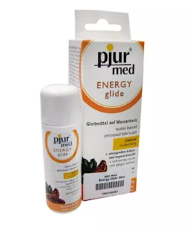 Pjur Med Energy Glide 30ml