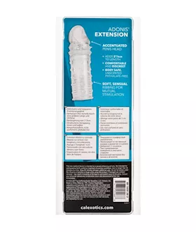 Adonis Extension