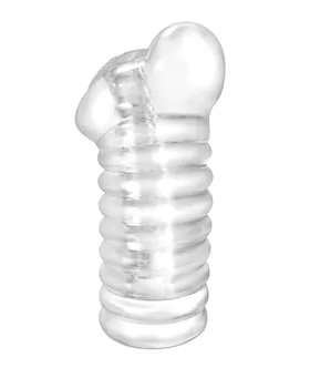 Pipedream Extreme See Thru Skank