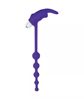 Mood Kinky Anal Beads And Clitorial Stimulator