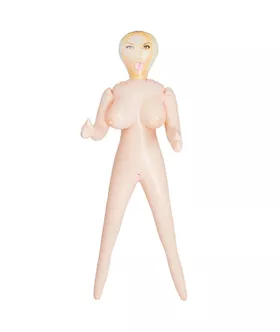Just Jugs Doll
