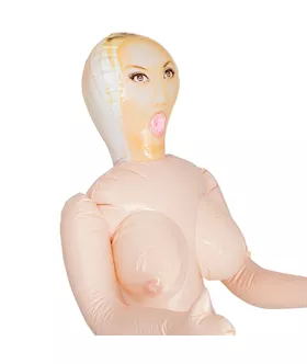 Just Jugs Doll