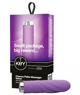 Velvet Petite Vibrating Massager