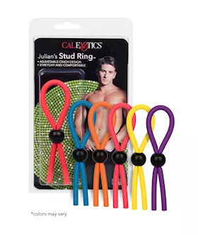 Julians Stud Ring