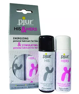 Pjur His And Hers 2 Bottles