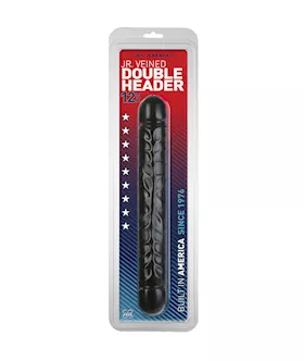 Junior Veined Double Header