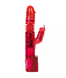 Jennas Ultimate Stroker Up Down Squirmy Vibe