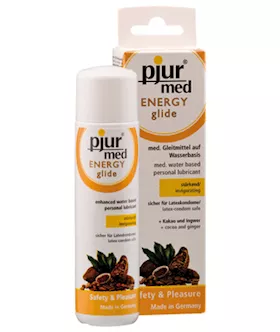 Pjur Med Energy Glide 34oz 100ml