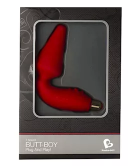 Rocks Off Butt Boy