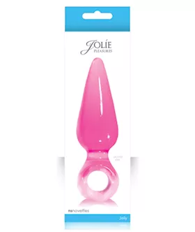 Jolie Pleasure Plug Large