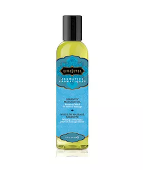 Kama Sutra Aromatic Massage Oil Serenity