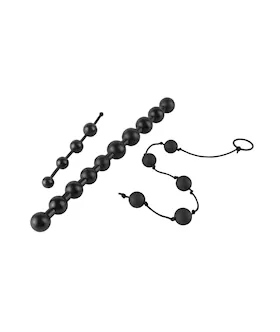 Anal Fantasy Collection Beginner's Bead Kit