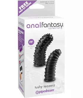 Anal Fantasy Collection Tushy Teazerz