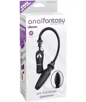 Anal Fantasy Collection Auto Butt Blaster
