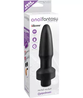 Anal Fantasy Collection Rectal Rocket