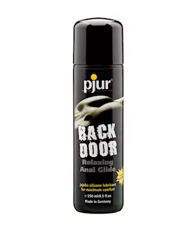 Pjur Backdoor Relaxing Anal Glide with Jojoba