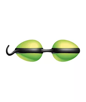 Joyballs Secret Grün Schwarz Green Black