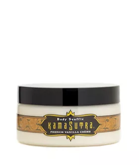 Kama Sutra Body Souffle French Vanilla Creme
