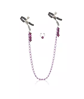 Nipple Clamps Chain