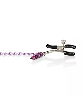 Nipple Clamps Chain