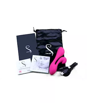 The Silhouette Swan