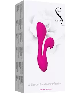 The Silhouette Swan