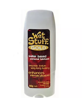 Wet Stuff Gold 55g Tottle