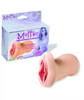 Muffie Loveclone Rx Super Real Pussy