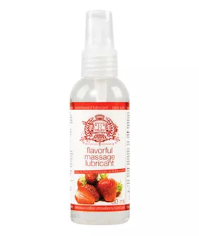 Touche Ice Lubricant Strawberry 80ml