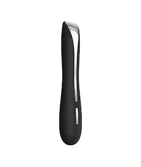 Ovo F10  Chrome Vibrator