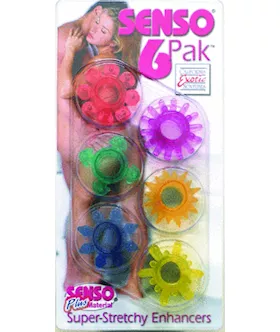 Senso 6 Pak