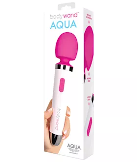 Bodywand Aqua Silicone Massager