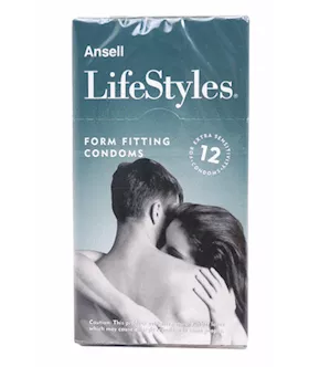 Ansell Lifestyles 12s Form Fit