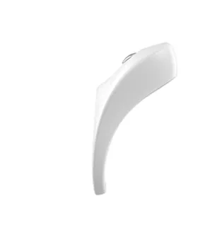 Ovo B7 White Chrome Ring