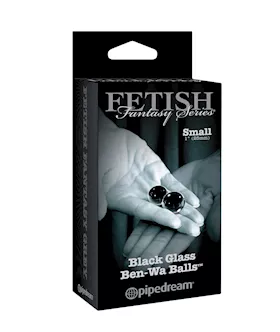 Ff Series Limited Edition Glass Ben-wa Balls Small