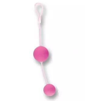 Double Ripple Anal Beads