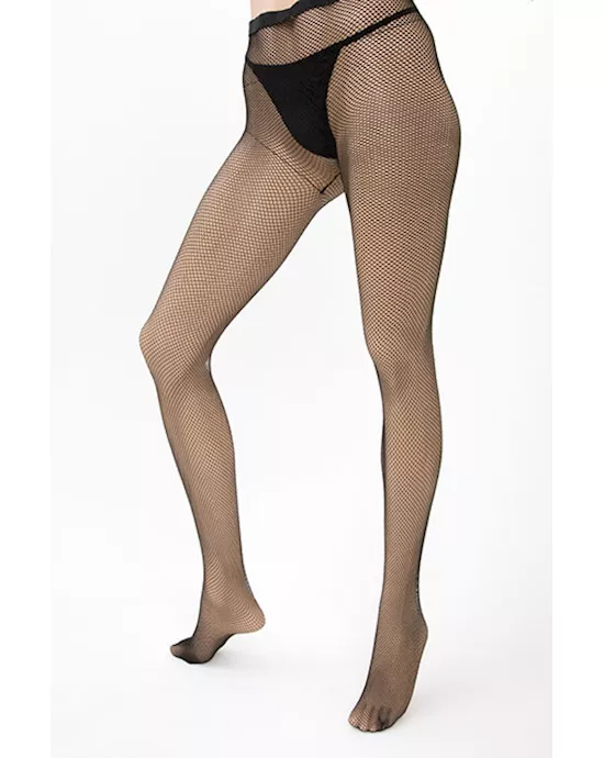 Fishnet Hosiery