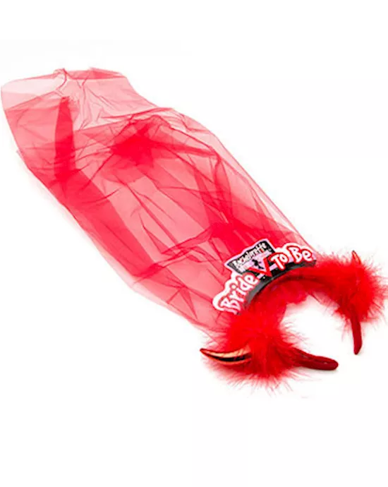 hens night devilish bride